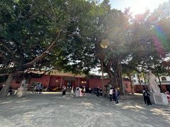 -闽粤南澳总镇府