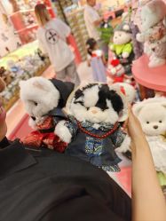 -TeddyTales莉娜熊(国贸店)