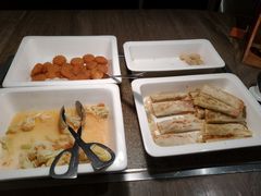 -万德诺富特酒店·自助餐厅(万德大厦店)