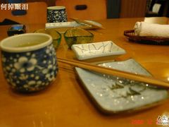 餐具-松子料理(白家庄店)