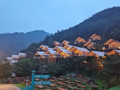 -北京山里寒舍度假酒店