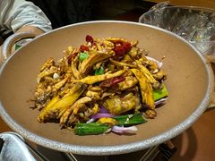 手撕鸡-肖记公安牛肉鱼杂馆·省级非物质文化遗产(三角路直营店)