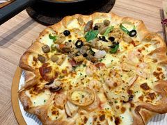 -必胜客(北苑路店)