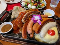 -申德勒加油站西餐厅(日坛路总店)