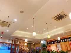 大堂-林妈妈村·日式料理(宝山龙湖天街店)