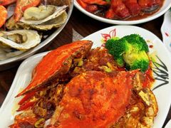 -晶渔坊·海鲜私房菜(东夷小镇店)
