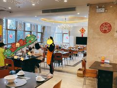 大堂-美极鲜食坊(宝安南路店)