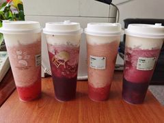 -喜茶(无锡荟聚中心店)