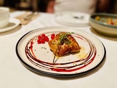 古法煎法国鹅肝-夏朵餐厅(丁香店)