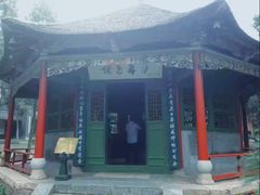-南阳卧龙岗武侯祠