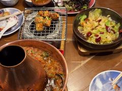 -雀舞云南菜(天津天河城购物中心店)