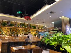 大堂-森味花园·日本料理(伊藤洋华堂亚运村店)