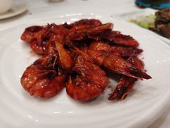 腐乳汁草虾-翠亭酒家(山西南路店)