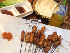 -壹块捌烧烤(灯市口店)