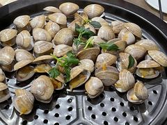 -海大大蒸汽海鲜餐厅·粤菜·特色小炒(欢乐颂店)