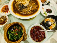 招牌鱼头泡饼-九妙坊(牡丹园店)