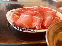 -福寿斋·老北京铜锅涮肉·烧烤(清岚店)