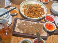 -潮粥荟·潮汕砂锅粥(槐房万达店)
