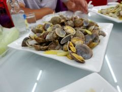 -渔民船说·北塘海鲜·天津菜·海肠捞饭(北塘古镇店)