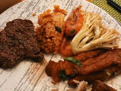 -威斯汀舞台餐厅