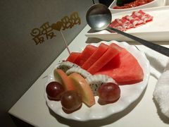 -海底捞火锅(河东万达广场店)