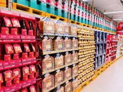 -盒马X会员店(王府井奥莱UP TOWN店)