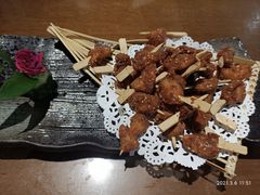 吉祥上上签-福慧慈缘素食餐厅(王府井店)