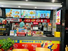 -吉胜克·汉堡炸鸡(南开三马路店)