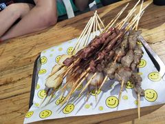 -新疆烧烤王(广灵店)