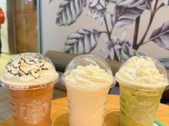 -星巴克(天津大悦城第二店)
