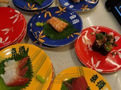 -京樽回転寿司(奥林匹克店)