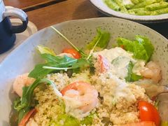 藜麦虾仁色拉-BAKER&SPICE(环贸店)