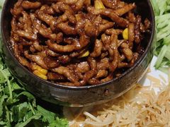 -满园烤鸭·春饼(华强广场店)