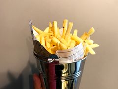 薯条-咖啡·湖(德清店)