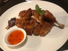 -广州文华东方酒店·江-由辉师傅主理