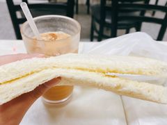 奶油多-好好滋味茶餐厅