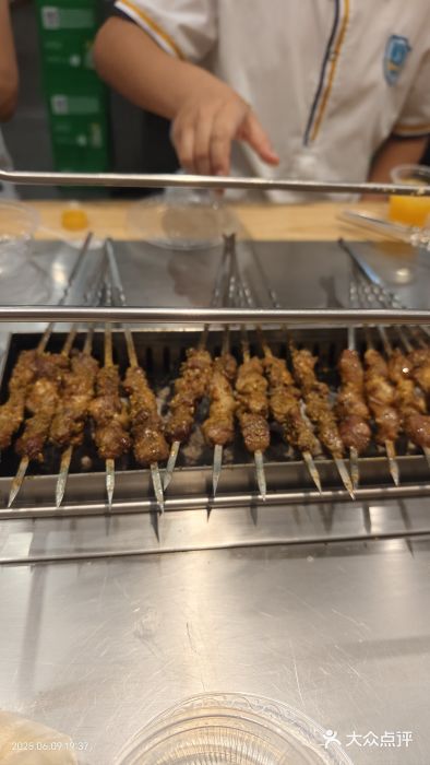 彭城八戒羊肉串(总店)图片