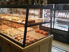 面包甜点陈列柜-味多美蛋糕(灯市口店)