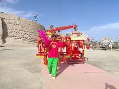 -镇北堡西部影城