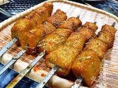 -滨城人家炭火烧烤(福泉街店)