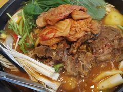 -韩香福脊骨汤锅(上杭路店)