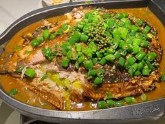 -江边城外烤全鱼(世茂广场店)