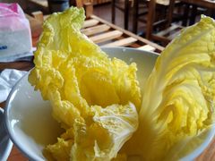 娃娃菜-大自然醉鹅·铁锅火焰鹅(上海联洋店)