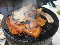 -大槐树烤肉馆(美术馆店)