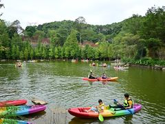 -广州市帽峰山景区