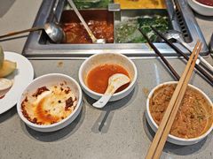 -海底捞火锅(让胡路万达店)