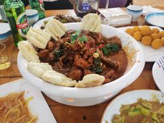 -鲁西南老厨子·特色鲁菜(经一纬五店)