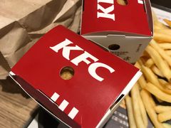 -肯德基(中央公园店)