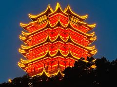 -黄鹤楼公园(黄鹤楼)