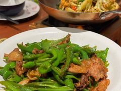 -绿茶餐厅(成都天府红店)
